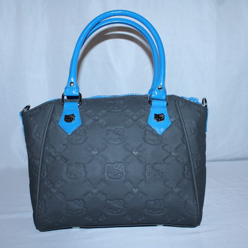 ONLY NWT! 2013 Loungefly Hello Kitty Satchel • Early Sanrio • Grail - Picture 12 of 16